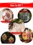 12 Adet 60 mm Oval Plastik Düz Disk Topu Süsleri Kendin Yap Boyanabilir Boş Şeffaf Disk Küre Süsleri (Yurt Dışından) 3