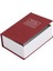 Para ve Mücevher Için Güvenli, Kitap Görünümünü Taklit Eden ve Ev ve Ofis Için Mükemmel (Mini Kırmızı) (Yurt Dışından) 1