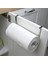 Kağıt Rulo Havluluk Rafları Çekmece Altı Dolap Kapı Arkası Askı Kancası Tutucu Mutfak Banyo Aletleri (Yurt Dışından) 2