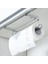 Kağıt Rulo Havluluk Rafları Çekmece Altı Dolap Kapı Arkası Askı Kancası Tutucu Mutfak Banyo Aletleri (Yurt Dışından) 5