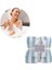 Banyo Havlusu Seti Hızlı Kuruyan Banyo Havluları, Yetişkinler Için Mercan Kadife Yumuşak Emici Banyo Havluları (Yurt Dışından) 5