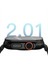 LW-238 Ultra3 Saturn Serisi Ios ve Android Uyumlu Akıllı Saat Siyah 4
