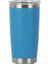 20OZ 600ML Termal Bira Kurı Paslanmaz Çelik Vakum Yalıtımlı Tumbler Termos Kahve Kahve Kupası Su Şişesi Şişesi Araba Kapasitesi: Özel Gümüş Adı/renk: Mavi (Yurt Dışından) 1