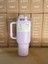 Yeni Top Saman Kapağı Paslanmaz Çelik 30 OZ/40OZ Vakum Yalıtımlı Araç Kupa Çift Duvar Termal Buzlu Seyahat Kupası Kahve Kupa Kapasite: 40 Oz/renk: 1 (Yurt Dışından) 1