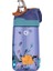 Fjbottle Çocuk Su Şişesi ile Su Şişesi 450ML Içme Şişesi Çevre Dostu Tritan Tek Dokunmatik Flip Cap Bpa Kapasite: 0.45L/RENK: Dinozor (Yurt Dışından) 1