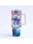 Dikiş 40OZ Angel Miniso Tumbler Sıcak Içecekler Su Şişesi Isı Koruma Paslanmaz Çelik Termal Kupa Baskılı Seyahat Kurı Kupa Kapasite: 40OZ/RENK: A5 (Yurt Dışından) 1