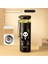 Gianxi 480ML Paslanmaz Çelik Termo Şişe Ev ve Mutfak Su Şişesi Içki Taşınabilir Panda Panda Desen Kahve Kupası Filtrecilik: 480ML/RENK: Beyaz 316 B (Yurt Dışından) 1