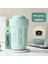480ML Kahve Kupa 316 Paslanmaz Çelik Vakum Şişesi Soğuk ve Isı Termal Kupa Yalıtımlı Kupa Tumbler Seyahat Su Şişesi Kapasitesi: 480ML/RENK: Yeşil (Yurt Dışından) 1
