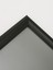 Açılır Kapanır Alüminyum Köşe Çerçeve 35X50 Siyah, 25MM Kalınlık 2