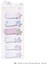 Estetik Sticky Note Yıldız Etiket Sticker Memo Pedi Yazmak Kolay Yazılması Basit Not Deferleri Put Sticker Dizin Sekmeleri Renk: M. (Yurt Dışından) 1