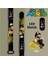 Mario Bros Çocuk Saatleri Aksiyon Figürleri Luigi Prenses Şeftali Yoshi Bowser Kids Sport Wristand Su Geçirmez Dijital Saat Toycolor: 1 Pcs Watch (Yurt Dışından) 1