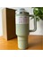 Tumbler Sap Saman Termos Kupası Silikon Boot Paslanmaz Çelik Vakum Stanieys Için Kahve Mugcapacity: 40-1180MLWITH Logo/renk: Lol-7 (Yurt Dışından) 1