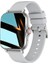 Akıllı Izle Kadınlar ve Erkekler 1.44 "ekran Çocuk Hediyesi Spor Fitness Saatleri Bluetooth Çağrı Dijital Bilek Saati Android Smartwatchcolor: Beyaz (Yurt Dışından) 1