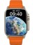 T10 Ultra Yeni 2.19 '' Amoled Ekran Akıllı Izle Erkek Kadınlar Bluetooth Çağrı Fitness Tracker Waterpope Sport Color: Siyah (Yurt Dışından) 1