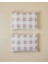 Kolay Ütülenir 2'li Yastık Kılıfı, 50X70 Cm, Kırmızı ve Mavi Set 1