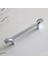Mobilya Mutfak Dolabı Çekmece Kulpları Dolap Kapak Kulpu Kulbu Krom Renk 64 mm Metal Kulp 2