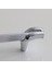 Mobilya Mutfak Dolabı Çekmece Kulpları Dolap Kapak Kulpu Kulbu Krom Renk 64 mm Metal Kulp 4