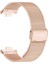Huawei Için Strap Saat Fit 4/3/4 Pro Milanese Nefes Alabilen Bileklik Huawei Izle Fit 4pro Strap Renk: Gül Altın / Boyut: Huawei Fit 3 Için (Yurt Dışından) 1