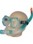 Renkli Silikon Maske ve Snorkel Seti, Konforlu ve Dayanıklı Su Sporları Ekipmanı 1