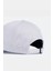 Six Köpek Logolu Beyaz Beyzbol Şapka 5