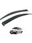 Mercedes Vito Ferrous Cam Rüzgarlığı 2 Parça 2003 ve Üstü 3