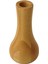 Lotus 13 cm Bambu Vazo - Doğal Renk, Modern Tasarım, Günlük ve Özel Kullanım İçin İdeal 3