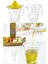 500 ml Narenciye Sıkacağı, Ölçü Kabı ve Katı Meyve Sıkma Aracı 4