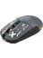 Sessiz Fare Kablosuz Şarjlı Çift Modlu Rgb Ergonomik Bluetooth Fare (Yurt Dışından) 1