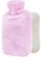 Büyük Kapasiteli Peluş Sıcak Su Torbası 2l - Pembe (Yurt Dışından) 2