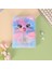 Peluş Kitap Defter Öğrenci Karikatür Sevimli Not Defteri (Yurt Dışından) 1