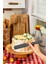 Antrasit Silikon Sıyırma Spatulası, 32 Cm, Pasta ve Çikolata Uygun 1