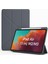 Apple iPad Air 13INÇ M2/m3 Kılıf Kalem Bölmeli Trifolding Case A2898 A2899 A2900 1