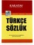 Türkçe Sözlük - - Cep Boy 2