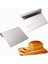 Paslanmaz Çelik Spatula, Hamur Kazıyıcı ve Sıvama Aracı, 15 cm 3