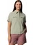 Boundless Trek Button Up Iı Kadın Kısa Kollu Gömlek 1