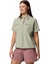Boundless Trek Button Up Iı Kadın Kısa Kollu Gömlek 3