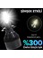 Xenon 9005 - Hb3 LED Araba Far Ampül Xenon LED Şimşek Etkili Lıght Seri 3