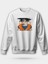 Goku Çerçeve Unisex Regular Sweatshirt 1