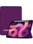 Apple iPad Pro 12.9 4. Nesil 2020 Kılıf Kalem Bölmeli Trifolding Case A2229 A2069 A2232 A2233 1