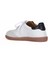 Beyaz Süet-Deri Erkek Spor Ayakkabı 10MA00292 10MA00292 4