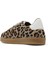 Leopar Süet Kadın Spor Ayakkabı 01WE4404 01WE4404 4