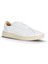 Beyaz Deri Kadın Spor Ayakkabı 16WA8241 16WA8241 2