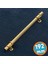Mobilya Çekmece Dolap Kapak Mutfak Dolabı Kulpları Kulbu Kulpu Altın Metal Kulp 192 Mm-19.2 cm 1
