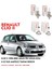 Clio 2 2003 Model Ön Uzun-Kısa 4 Lü Far Ampülü Takımı Sarı 1