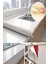 60X100CM Simli Kendinden Yapışkanlı Parlak Duvar Kağıdı Mutfak Banyo Dolap Kaplama 4