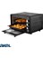 AF380L Lambalı, Termostatlı, Saatli 38 Litre Midi Fırın 6