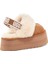 Kadın Sandalet 1113474 Ugg W Funkette Chestnut (Taba) 4