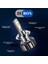 Xenon H4 LED Araba Far Ampül Xenon LED Uzun Kısa Şimşek Etkili Premium Seri Mini Kasa 3