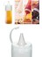 Kapaklı 2'li Sızdırmaz Sosluk ve Yağlık Seti, 700 ml Capacity, Şık ve Kullanışlıdır 1