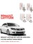 Renault Latitude 2012 Model Ön Uzun-Kısa 4 Lü Far Ampülü Takımı 1